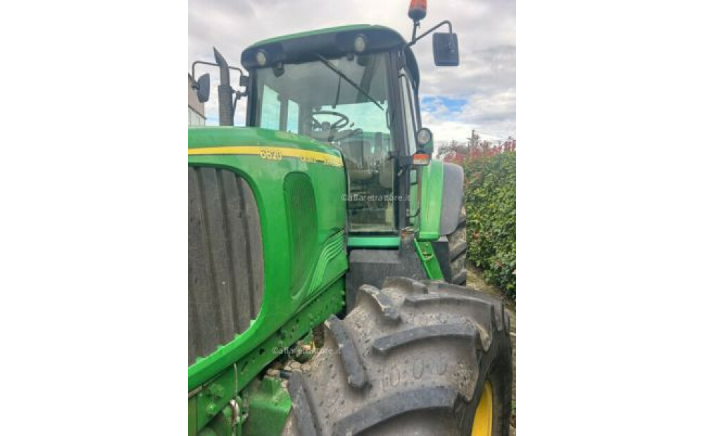 John Deere 6820 Used - 5