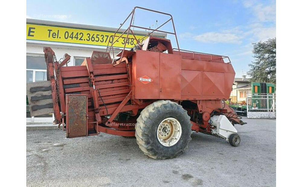 Hesston - Fiatagri 4800 Used - 11