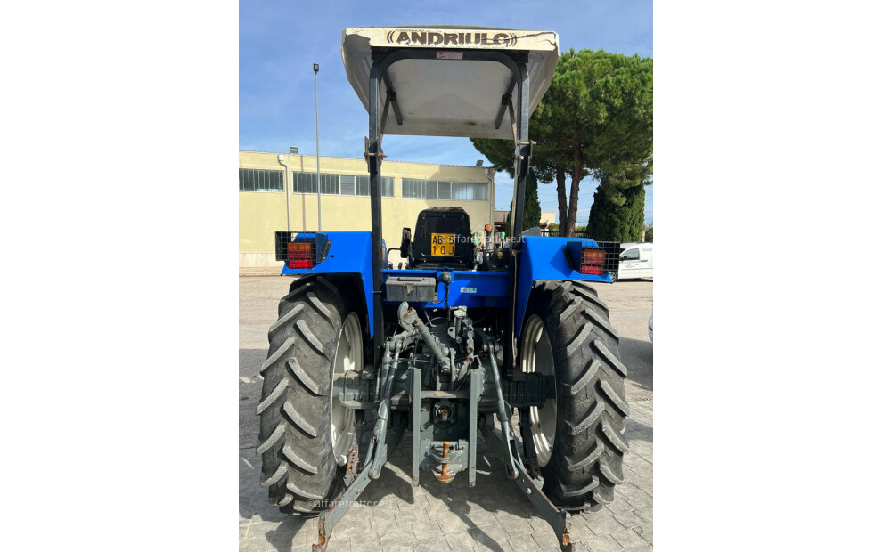 New Holland TS 90 Used - 7