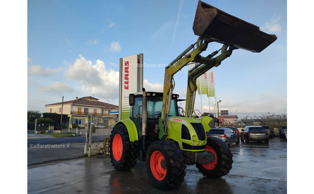 Claas ARION 610 Used - 2