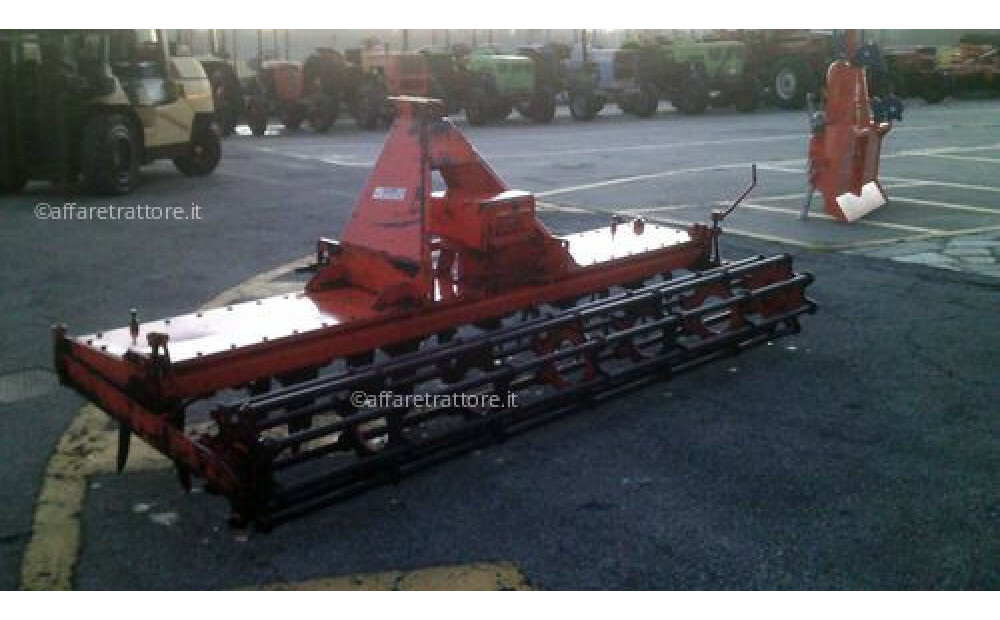 USED HOVARD HK300W ROTARY HARROW - 1