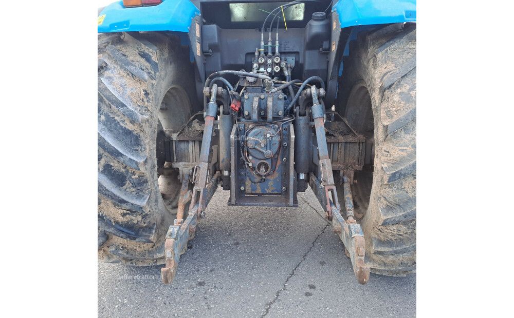 Landini LEGEND 105 Used - 6