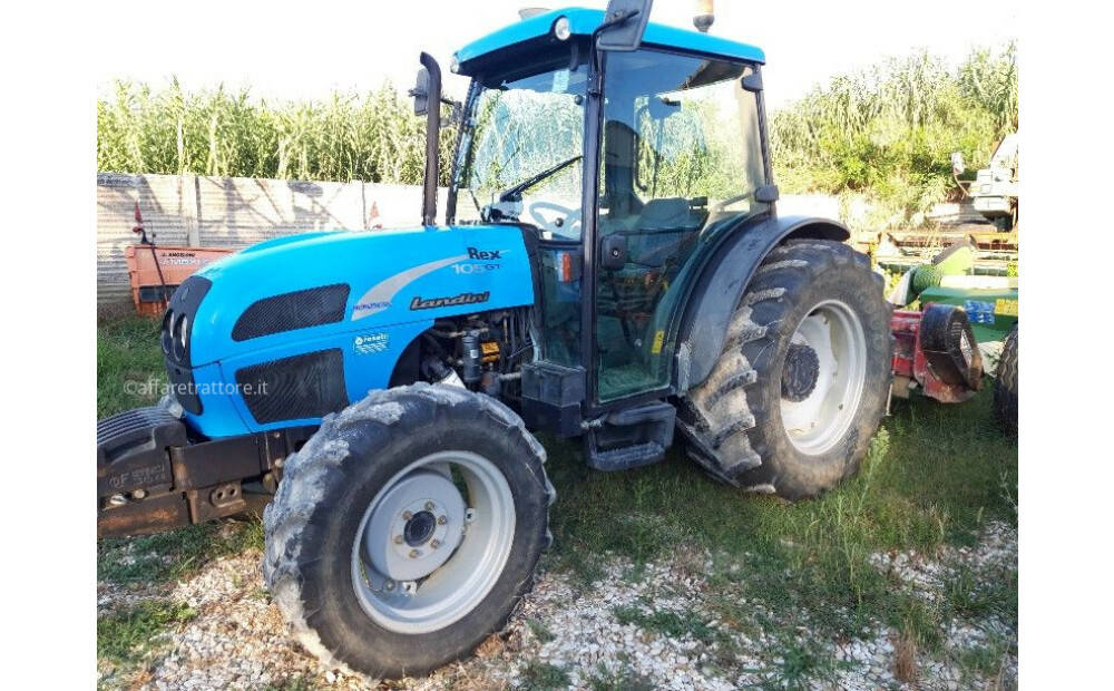 Landini REX 105 GT Used - 2