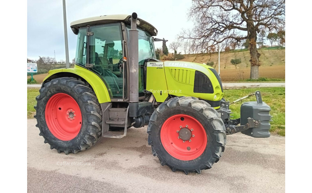 Claas ARES 557 ATZ Used - 3