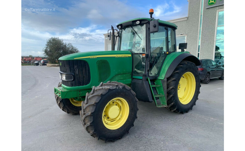 John Deere 6620 SE Used - 1