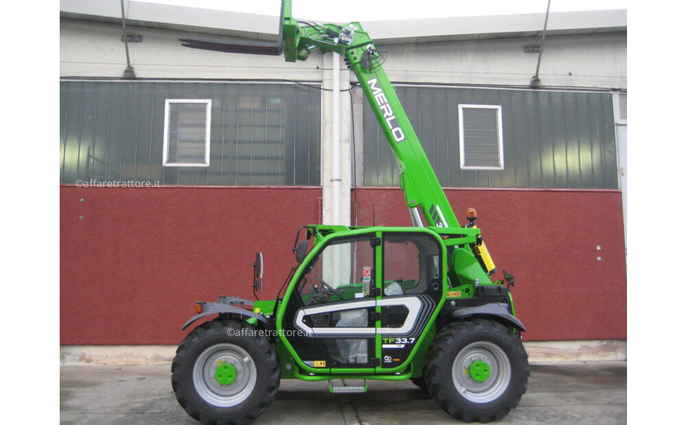 Merlo TF33.7-115 New - 4