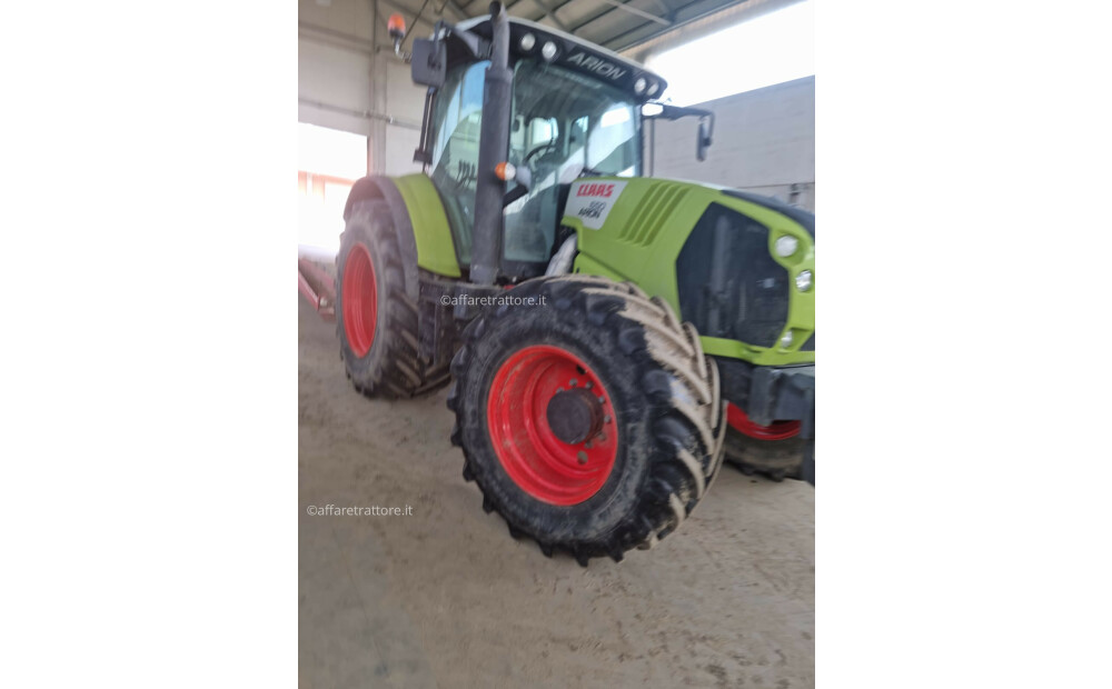 Claas ARION 650 Used - 3