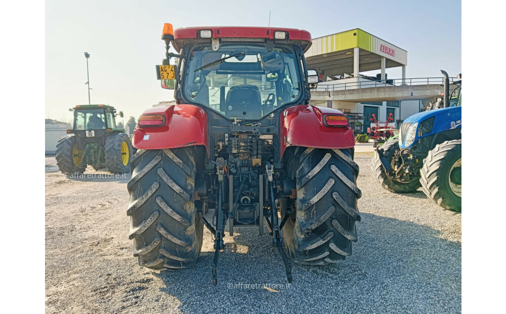 Case-Ih MAXXUM 140 Used - 8