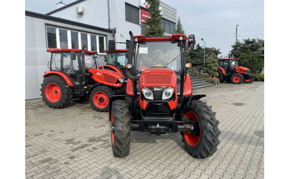 Zetor Major 80 CL New - 2