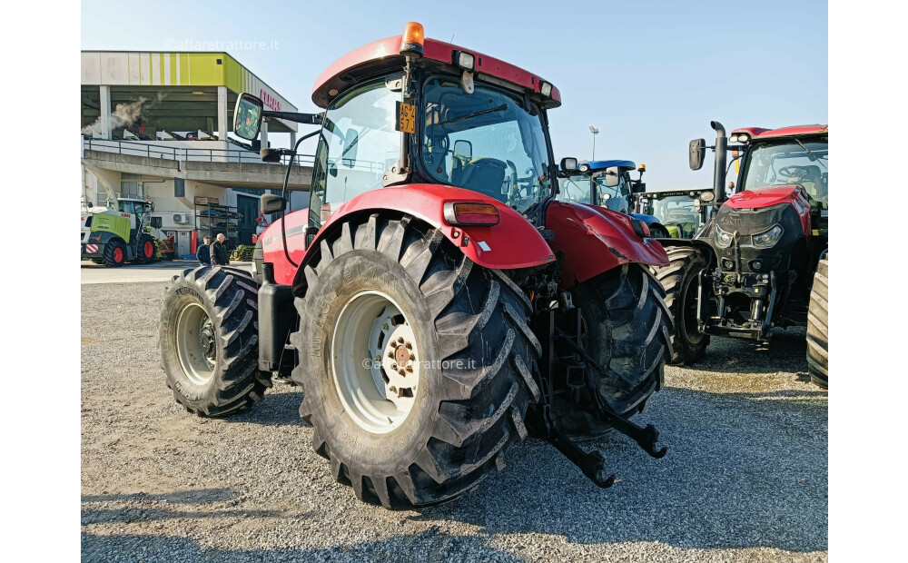 Case-Ih MAXXUM 140 Used - 10