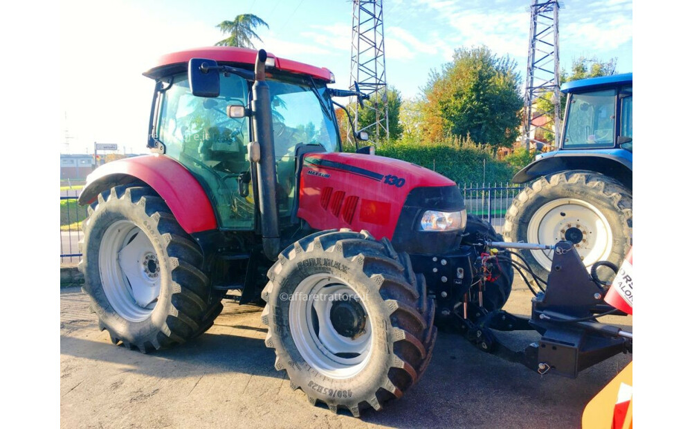 Case IH MAXXUM 130 Used - 2