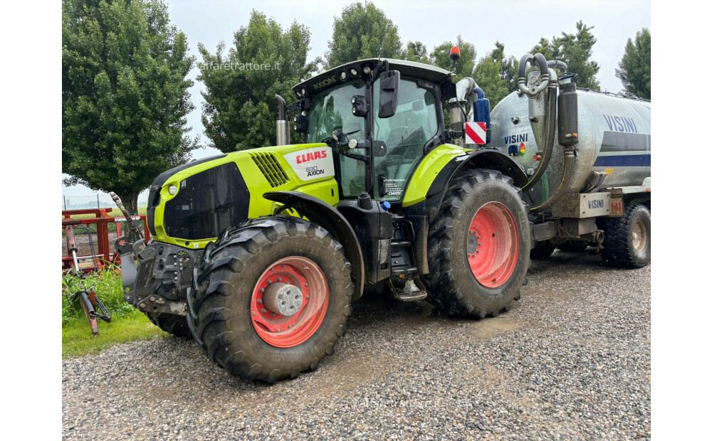 Claas AXION 830 Used - 1