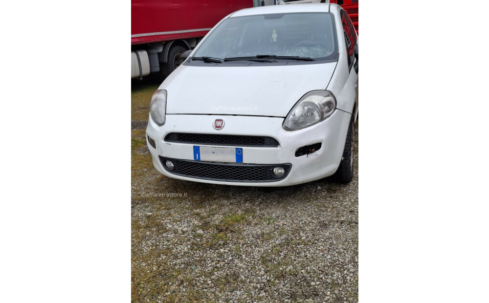 FIAT PUNTO VAN Used - 3