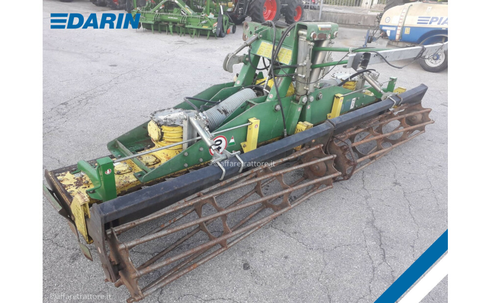 Rotary harrow MORENI Kronos 4000 - 1