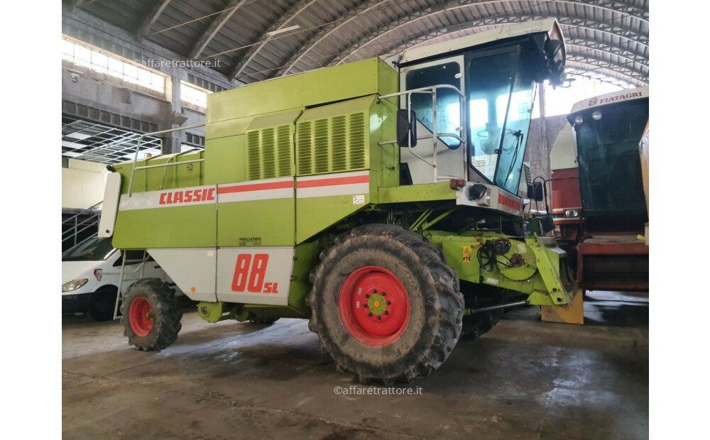 Claas DOMINATOR 88 SL Used - 8