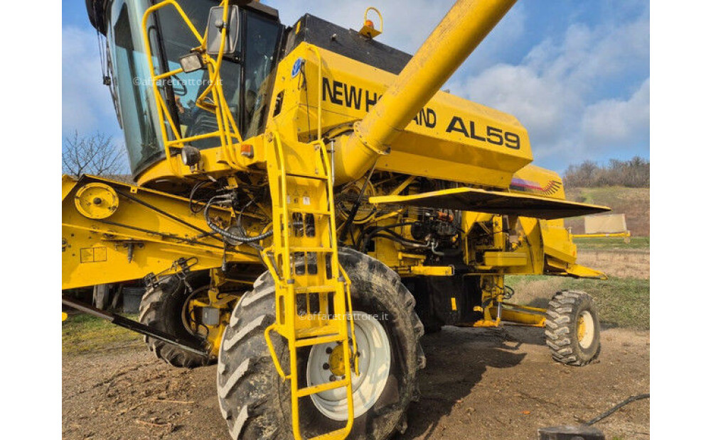 New Holland AL 59 Used - 4