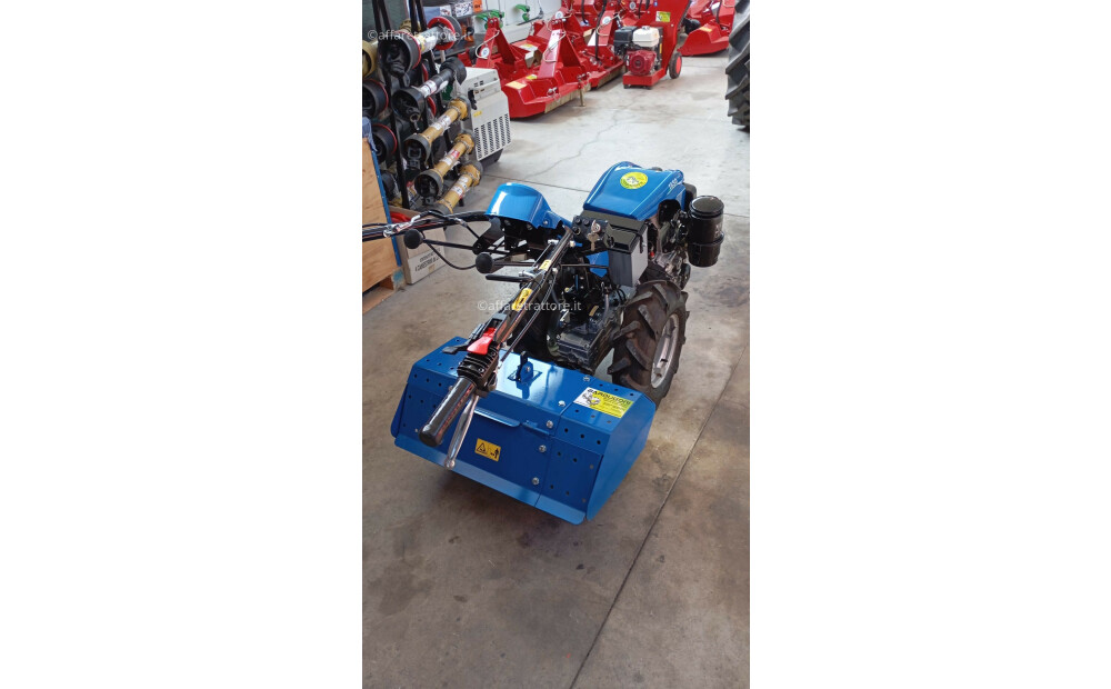 SEP 1650 Used Motor Cultivator - 2