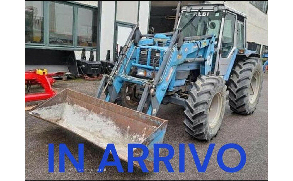 Landini 9880 Used - 1