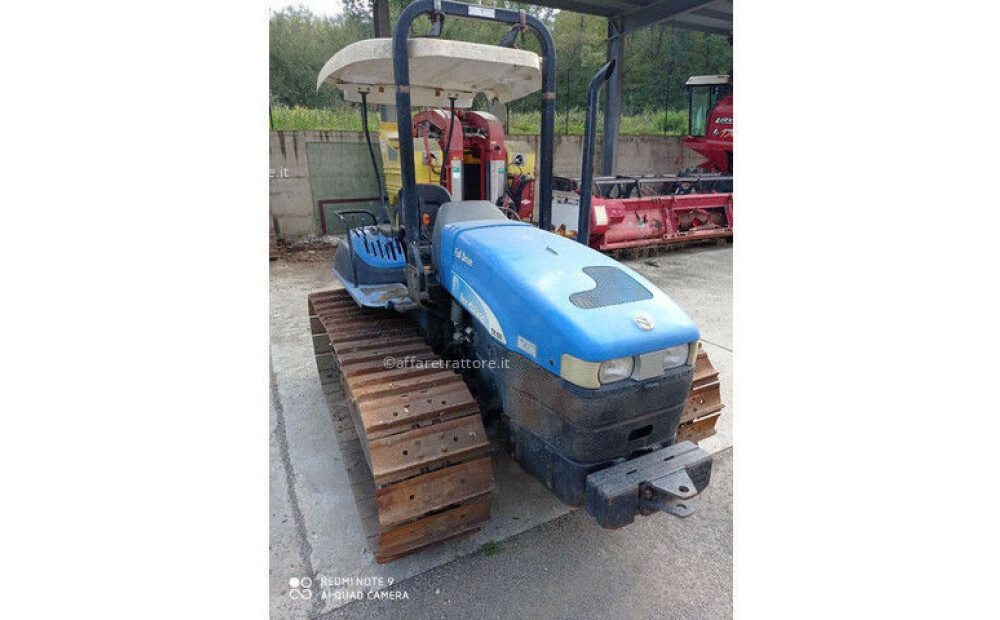 New Holland TK100 M Used - 1