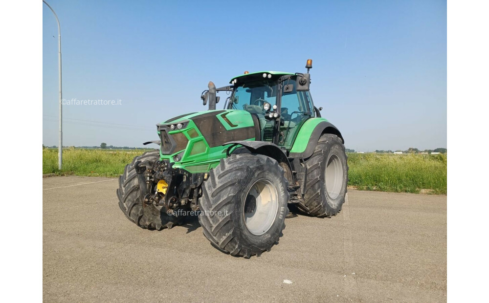 Deutz-Fahr AGROTON 7250 TTV Used - 2