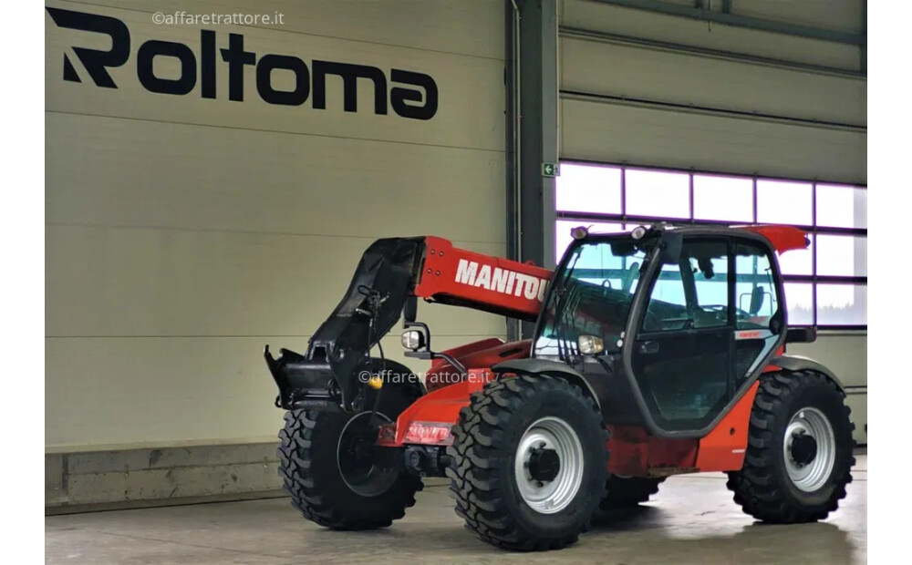 Manitou 741-120 LSU | 120 HP - 1