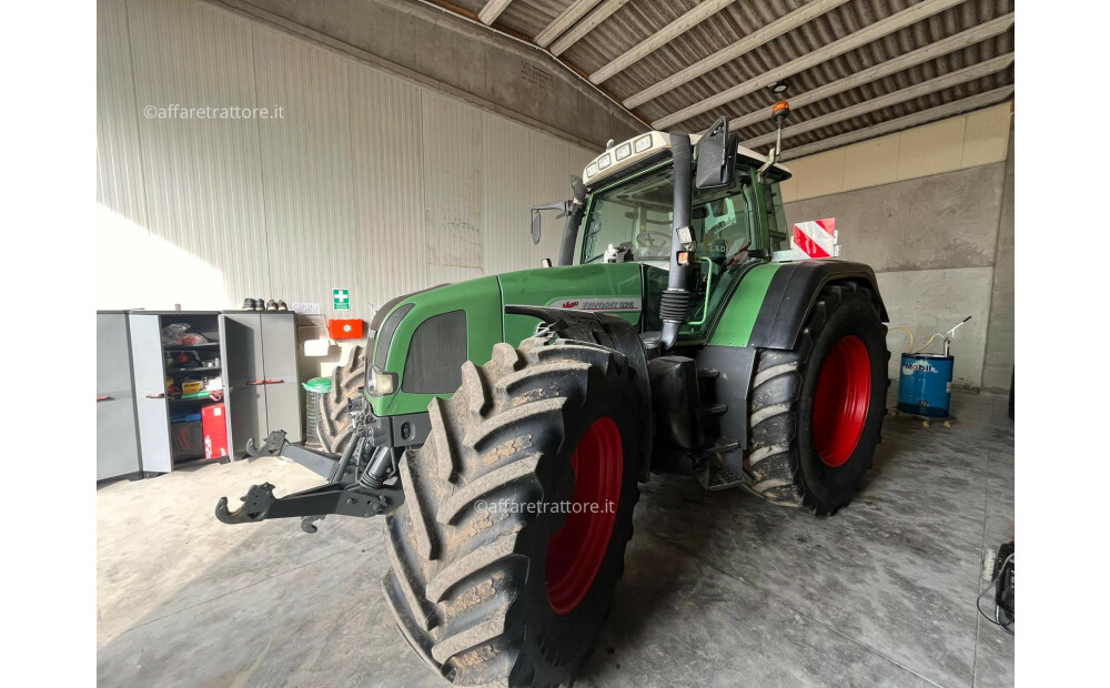 Fendt FAVORIT 926 VARIO Used - 1