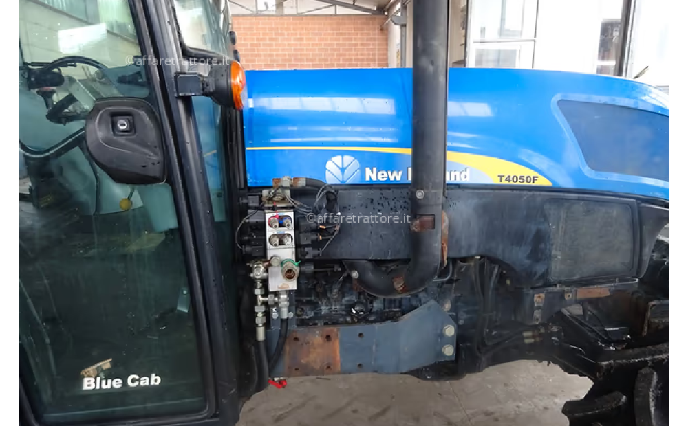 New Holland Staffatura ventrale Used - 1