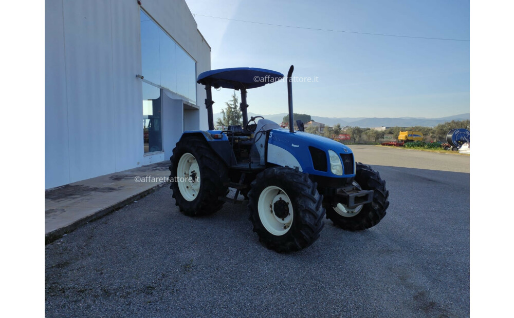 Used New Holland TL 80 Tractor - 7