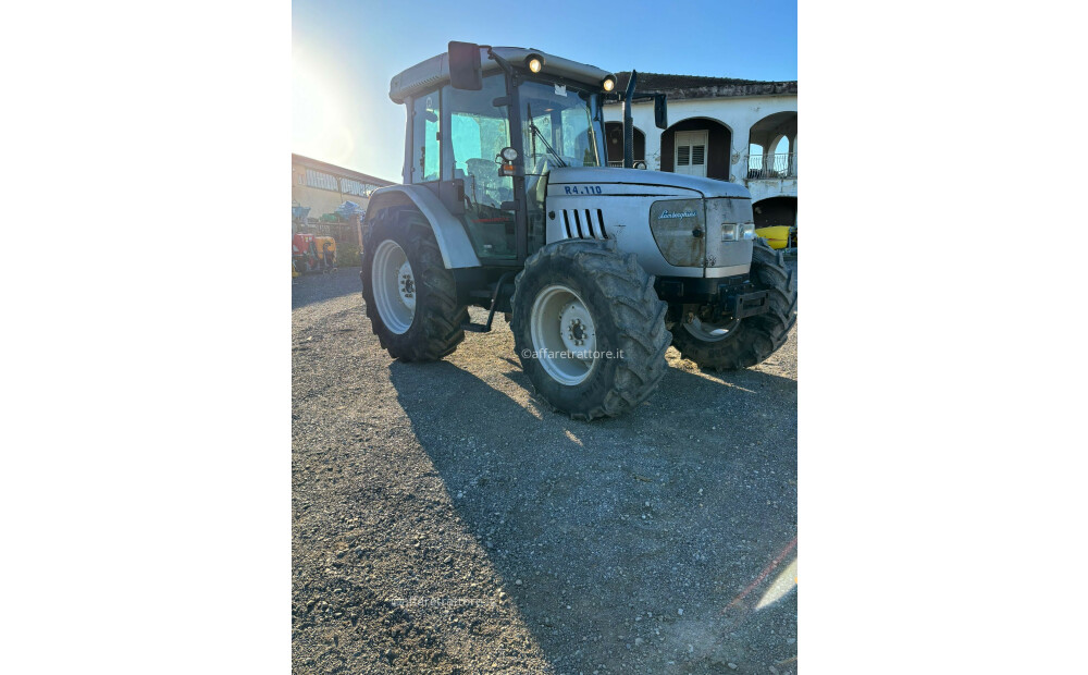 Lamborghini R4 100 Used - 4