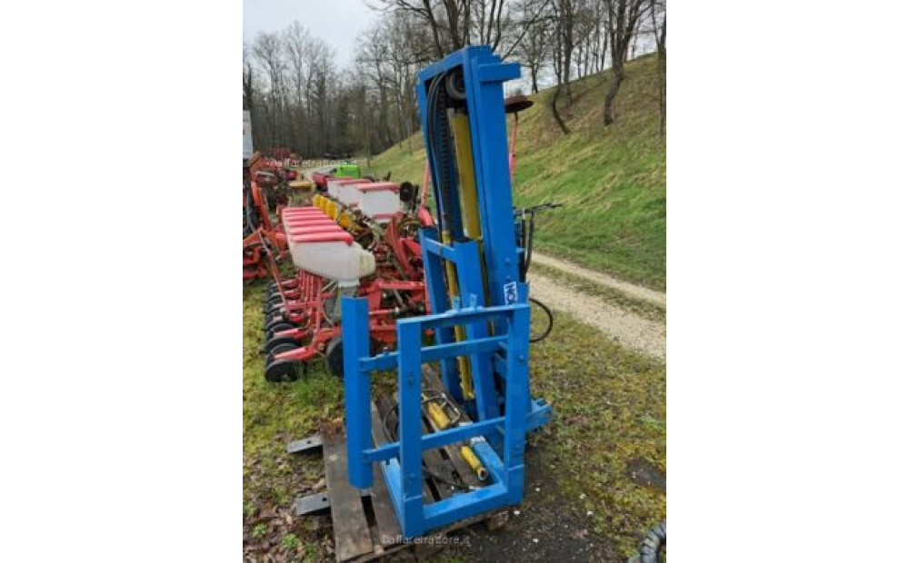 Used Nobili Tractor Forklift - 5