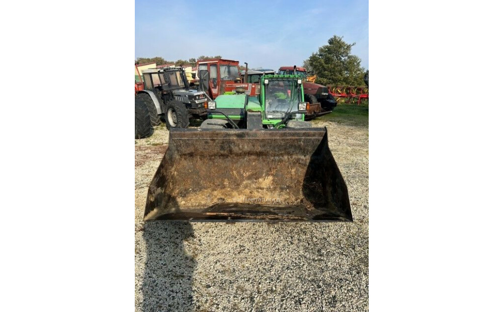 Deutz-Fahr Agrovector 26.6 LP Used - 5