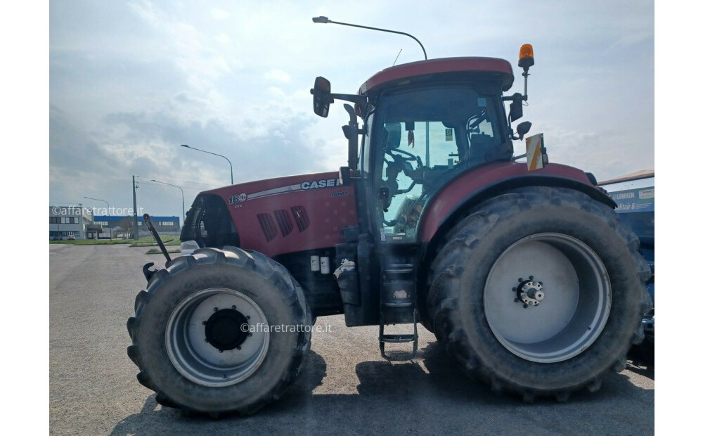 Case-Ih PUMA CVX 160 Used - 3