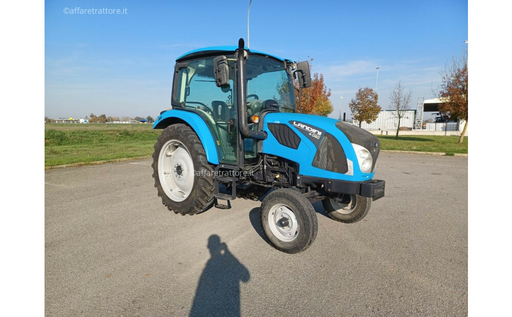 Landini 4-080 Used - 1