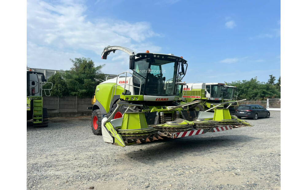 Claas Jaguar 960 Used - 8