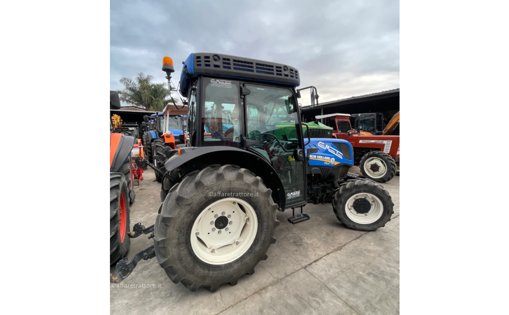 New Holland T4.110 Used - 2