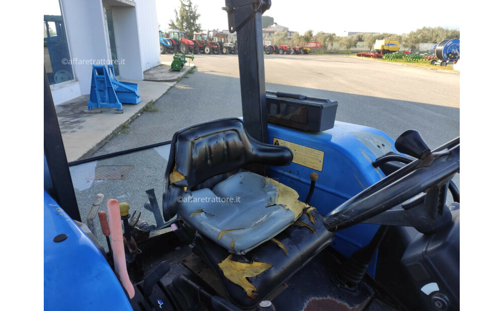 Used New Holland TL 80 Tractor - 9