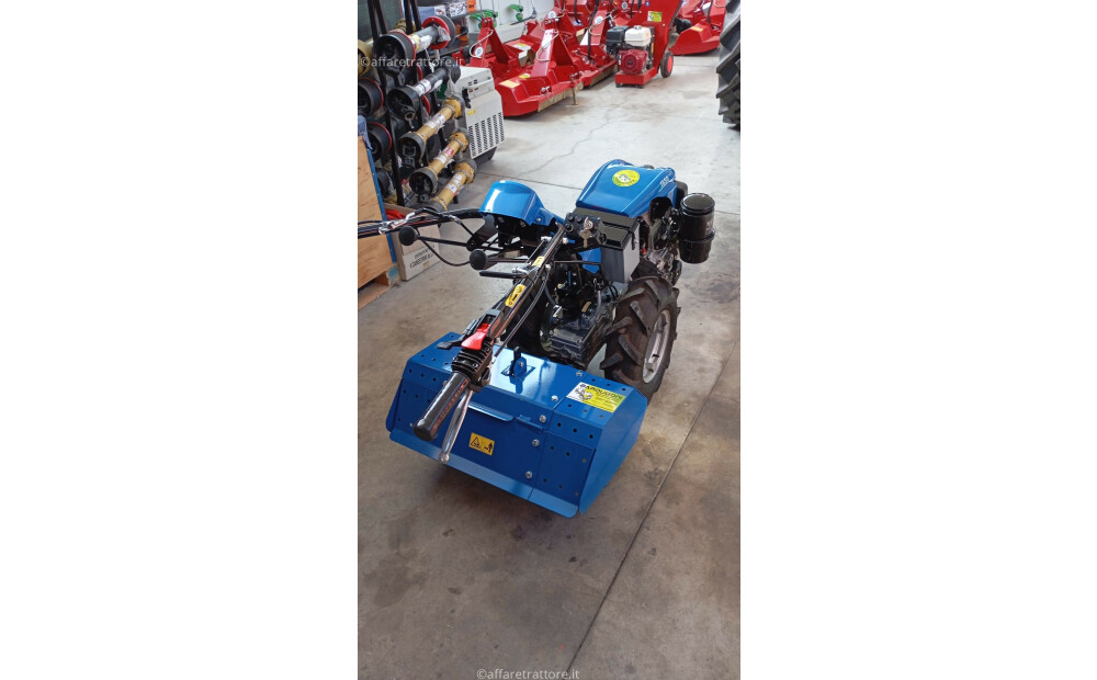 S.E.P. 1650 Used Motor Cultivator - 2