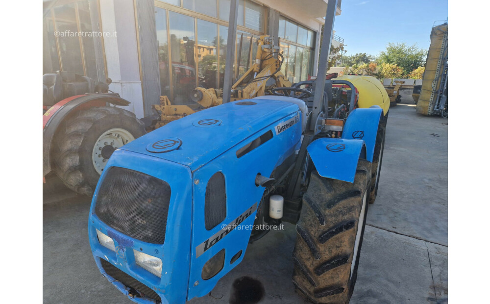 Landini  DISCOVERY 85 Used - 8