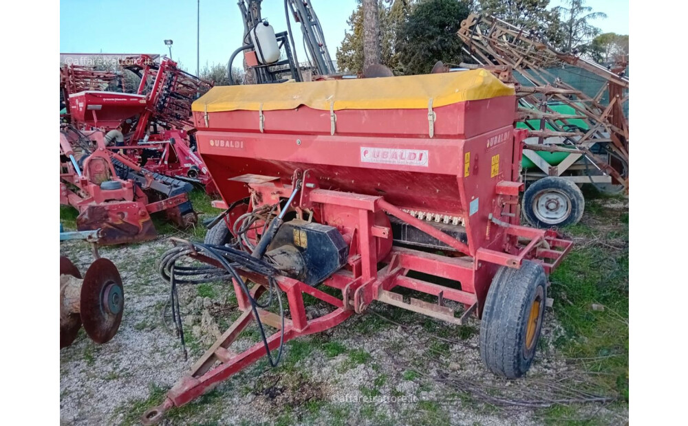 Ubaldi PNEUMASEM L 360 Used - 1