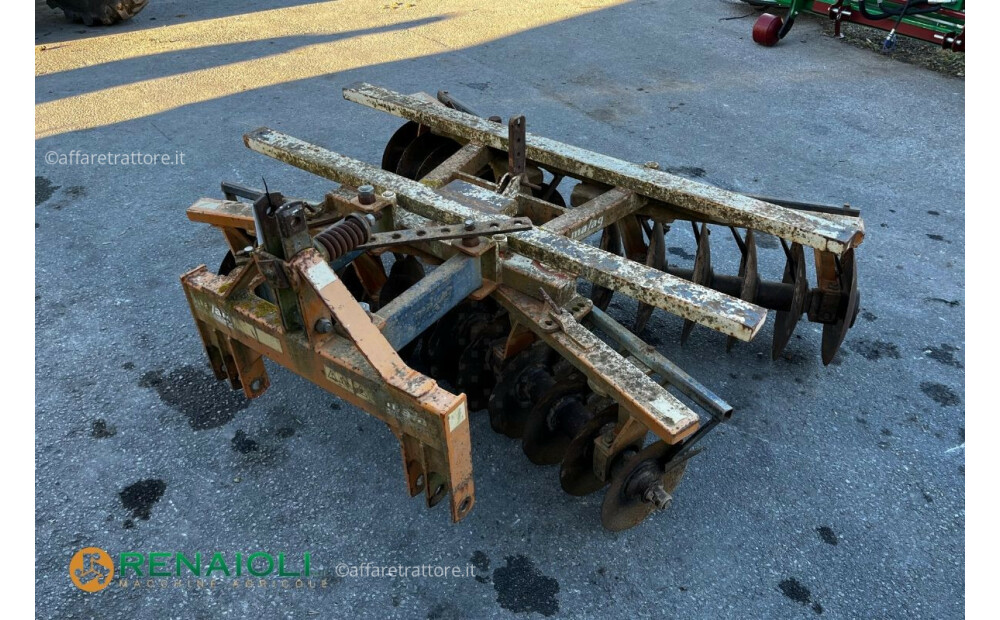 Ma/ag DISC HARROW 4 SECTIONS 20X51 MA/AG (DF6378) Used - 4