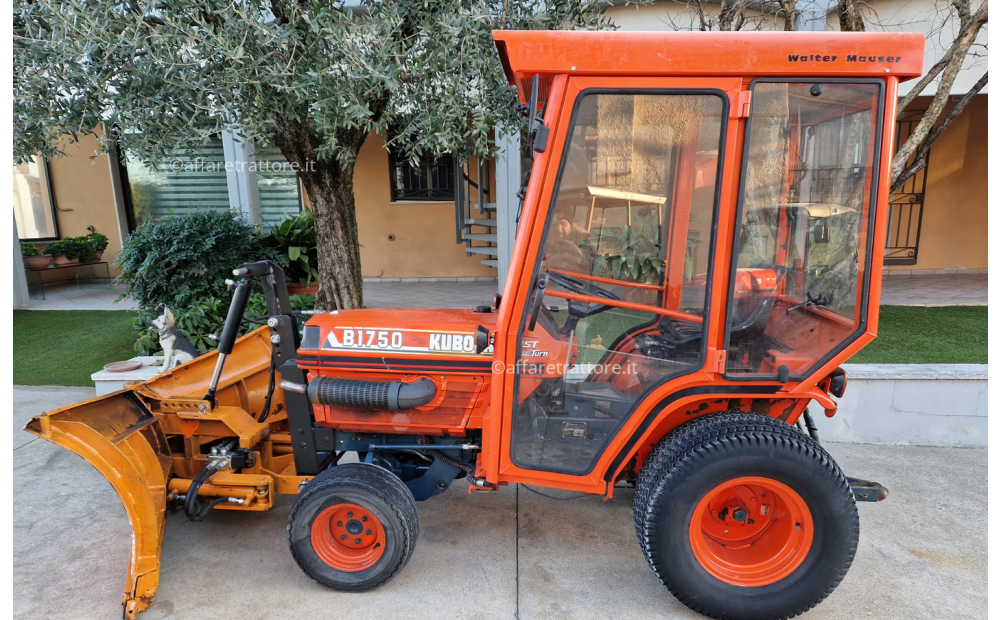 Kubota B 1750 Used - 1