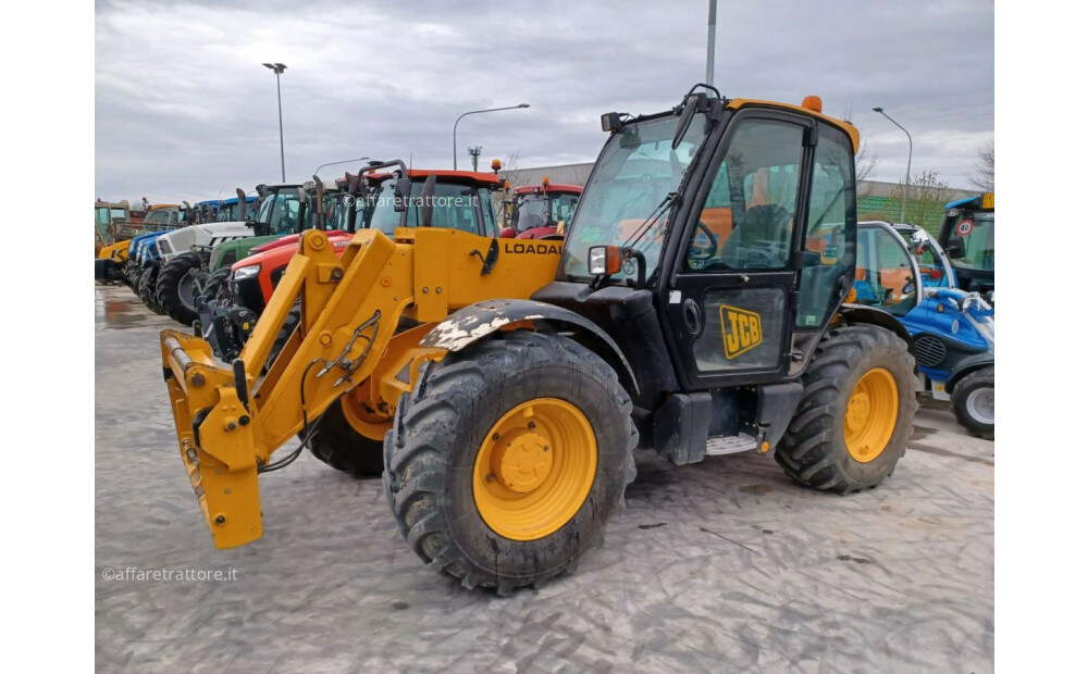 JCB 540-70 Used - 1