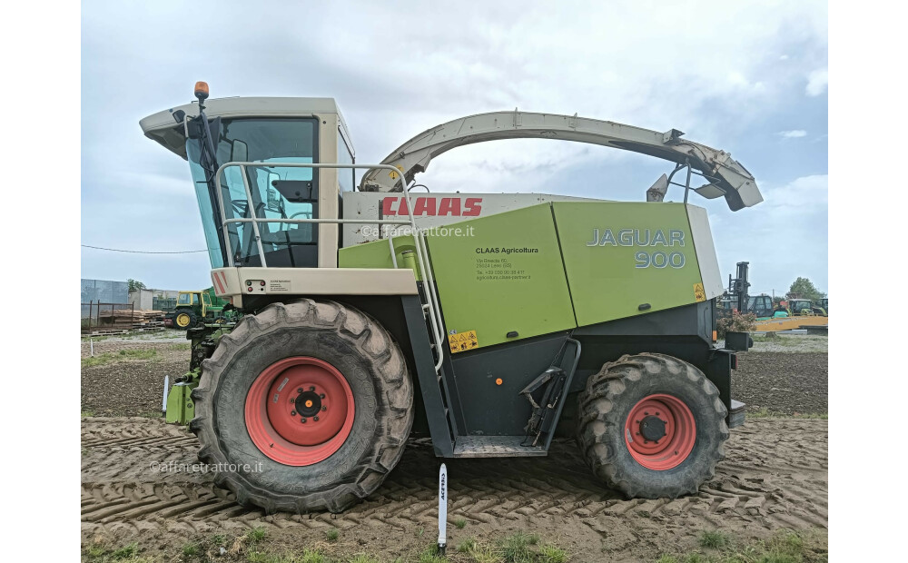 Claas JAGUAR 900 Used - 3