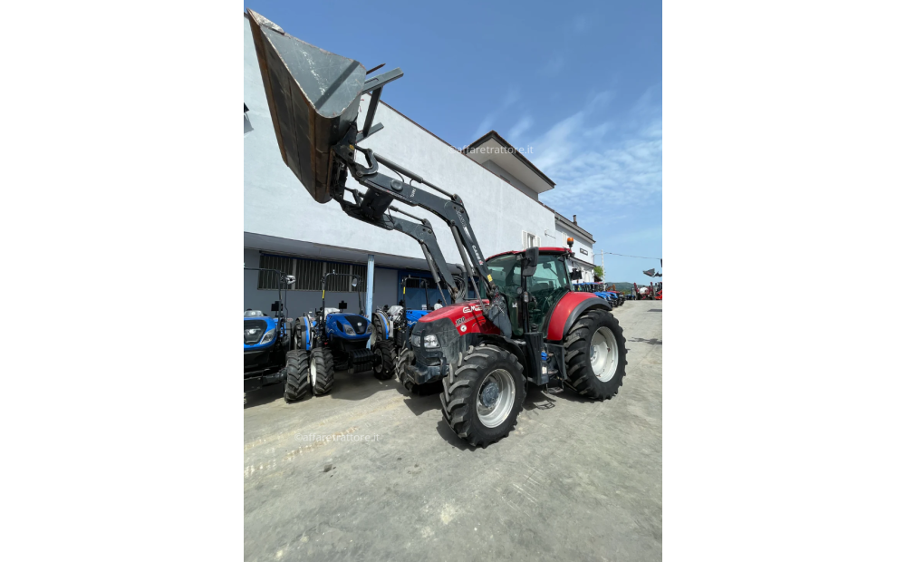 Case-Ih LUXXUM 120 Used - 7