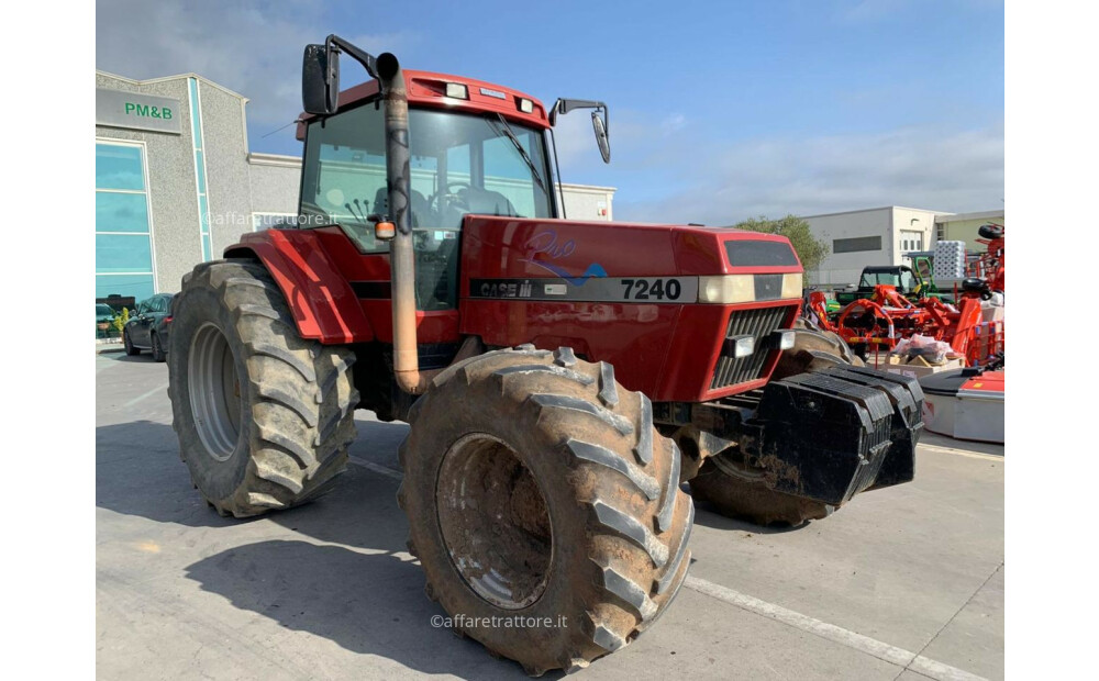 Case IH 7240 Used - 4