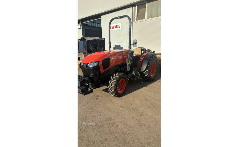 Kubota M5092 Narrow New - 1