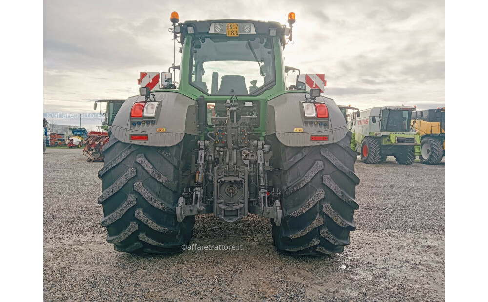 Fendt 939 Vario Profi Plus Used - 12