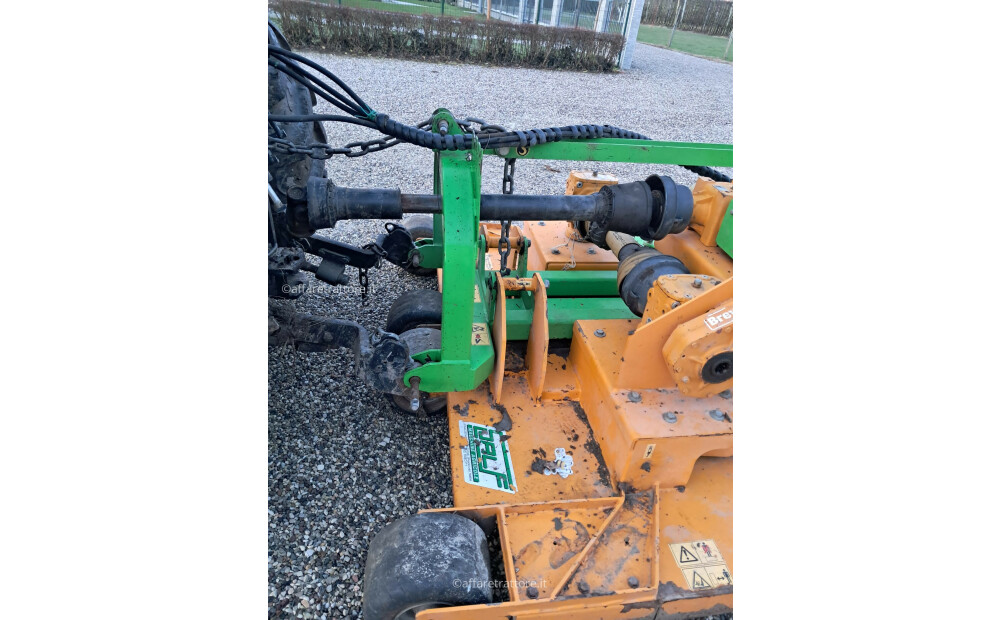 SALF Lawnmower 3.30 m - 6