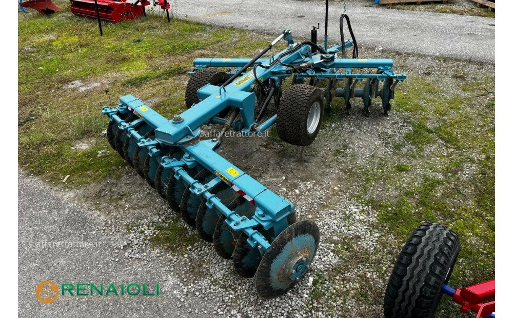 Shipping DISC HARROW 24X61 SERIES FVM 823 SPEDO (TR11068) Used - 4