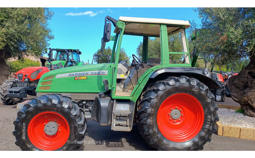 Fendt FARMER 308 Used - 3